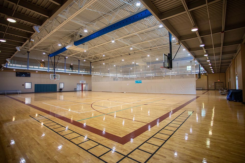 Taylors Rec Gym