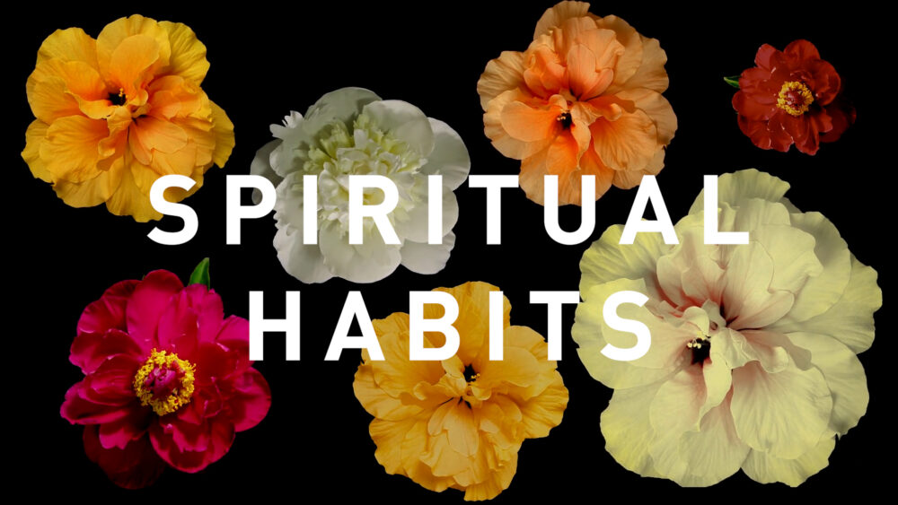Spiritual Habits