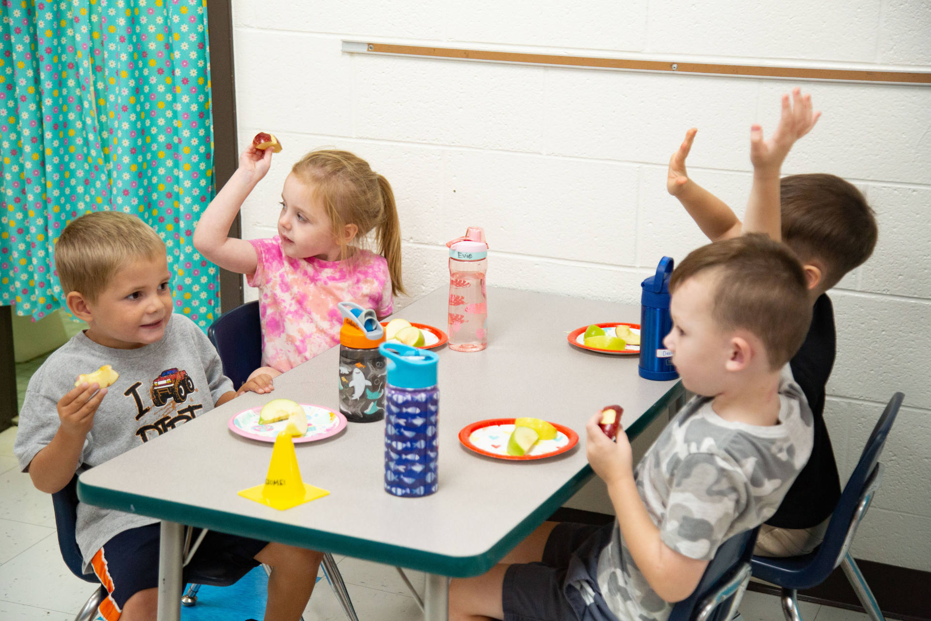 Taylors Pre-Academy Kindergarten Hero