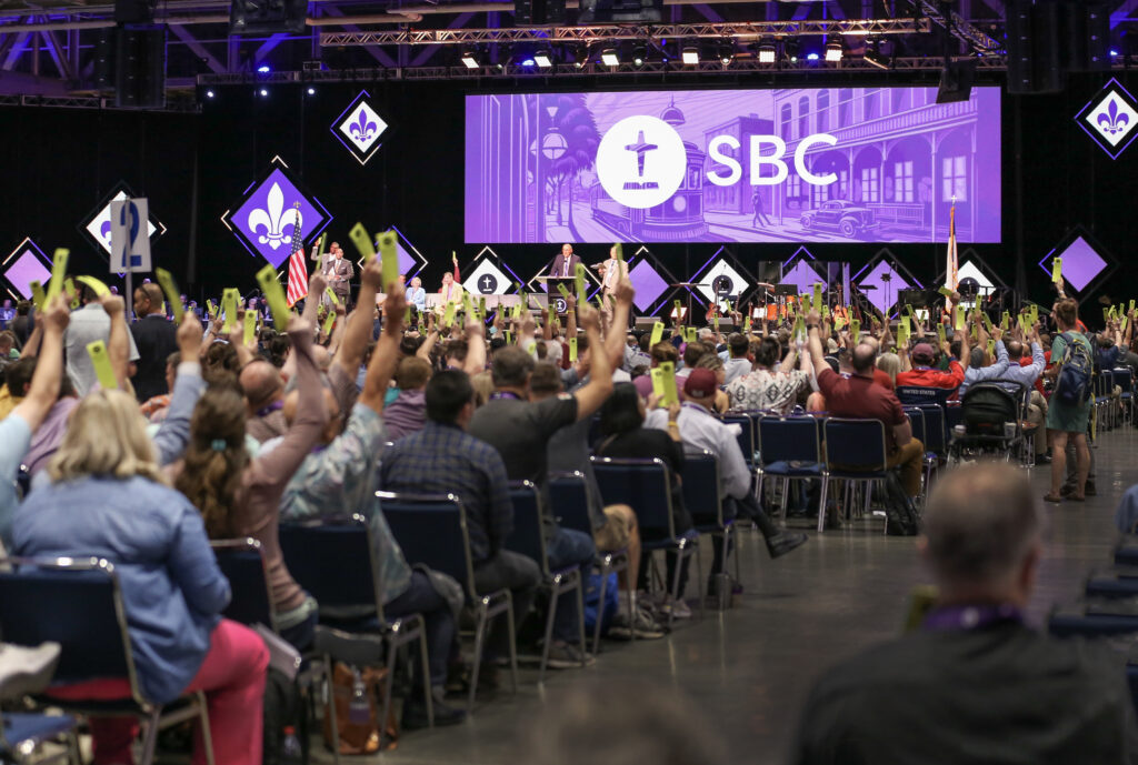 What Happened At The Southern Baptist Convention Annual Meeting   SBC23 090 Ss 002 1024x689 1 