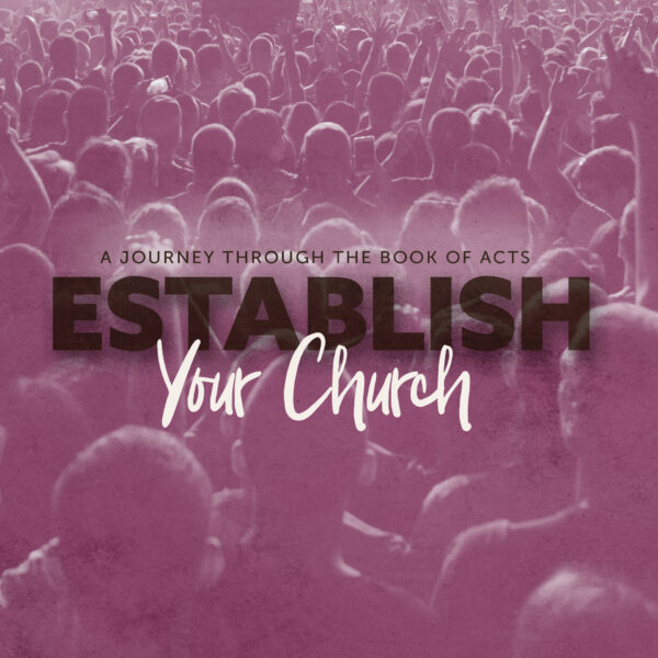 Establish Your Church - Week 7 Image