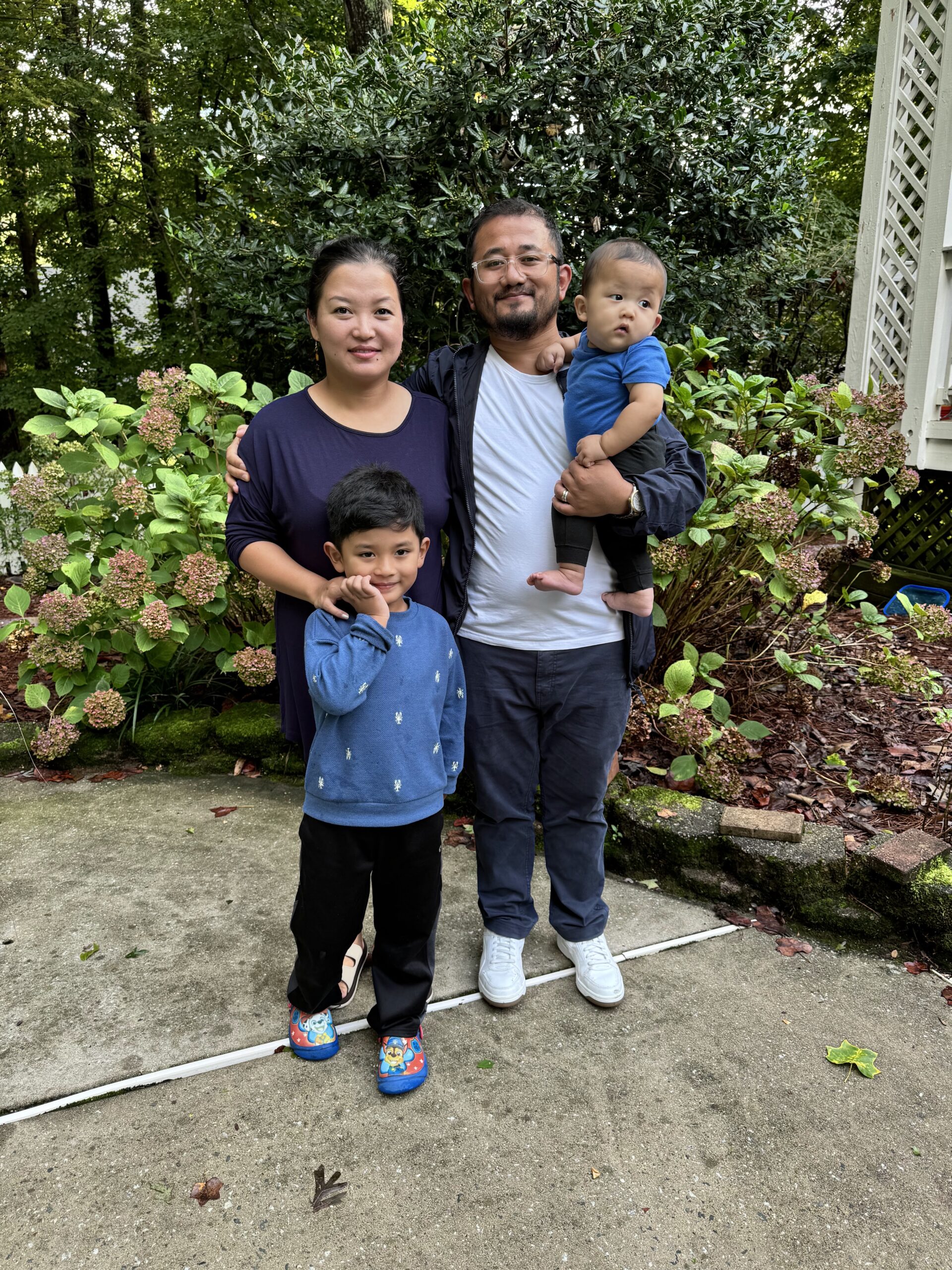 South Asian Church Launch, North Carolina Taylors First Baptist