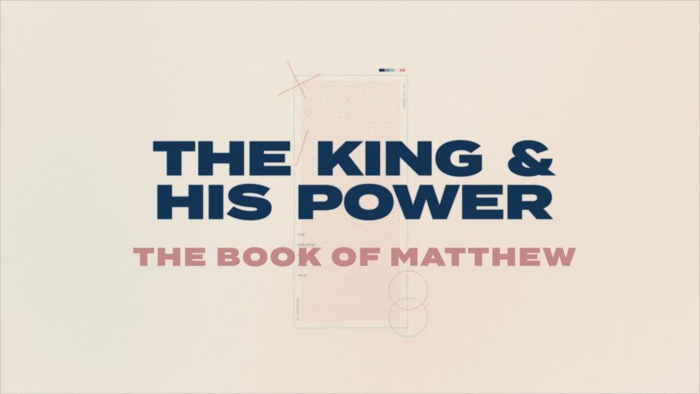 The King and His Power
